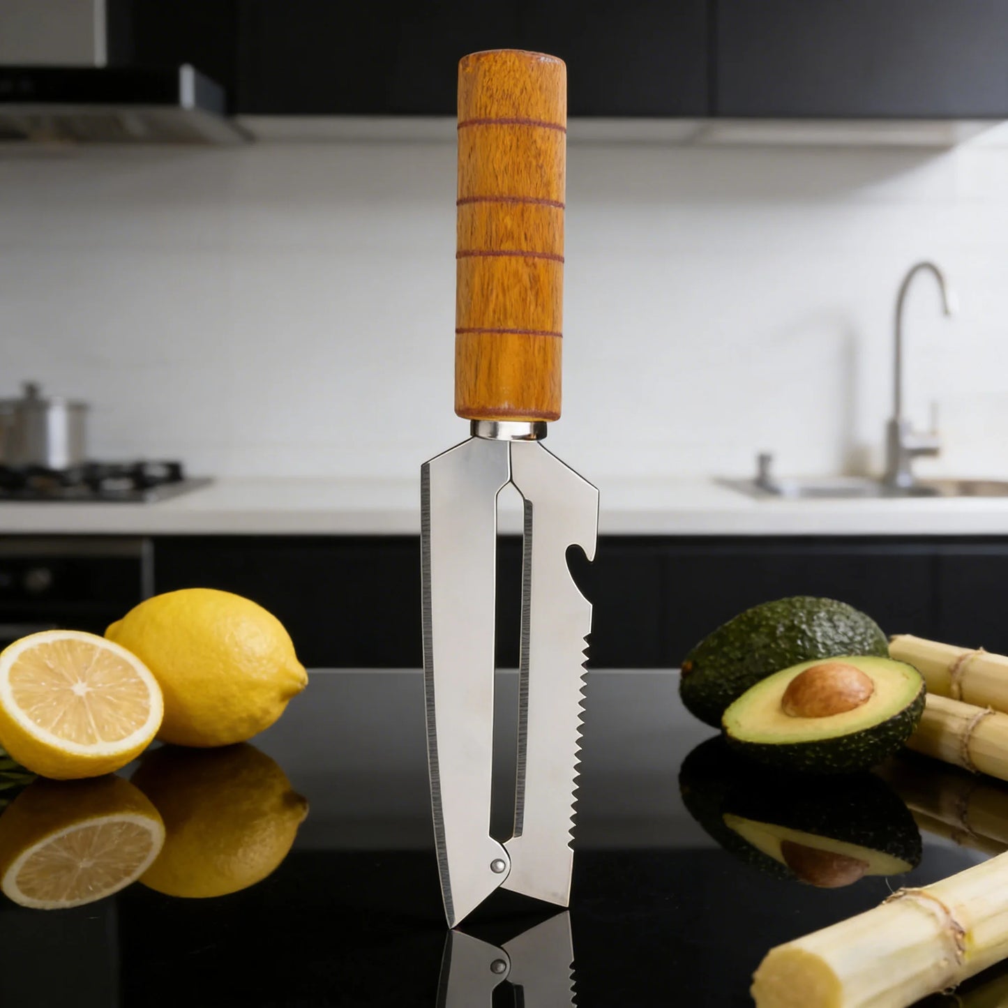 Multifunction Kitchen Peeler