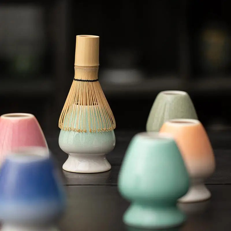 Matcha Whisk Holder