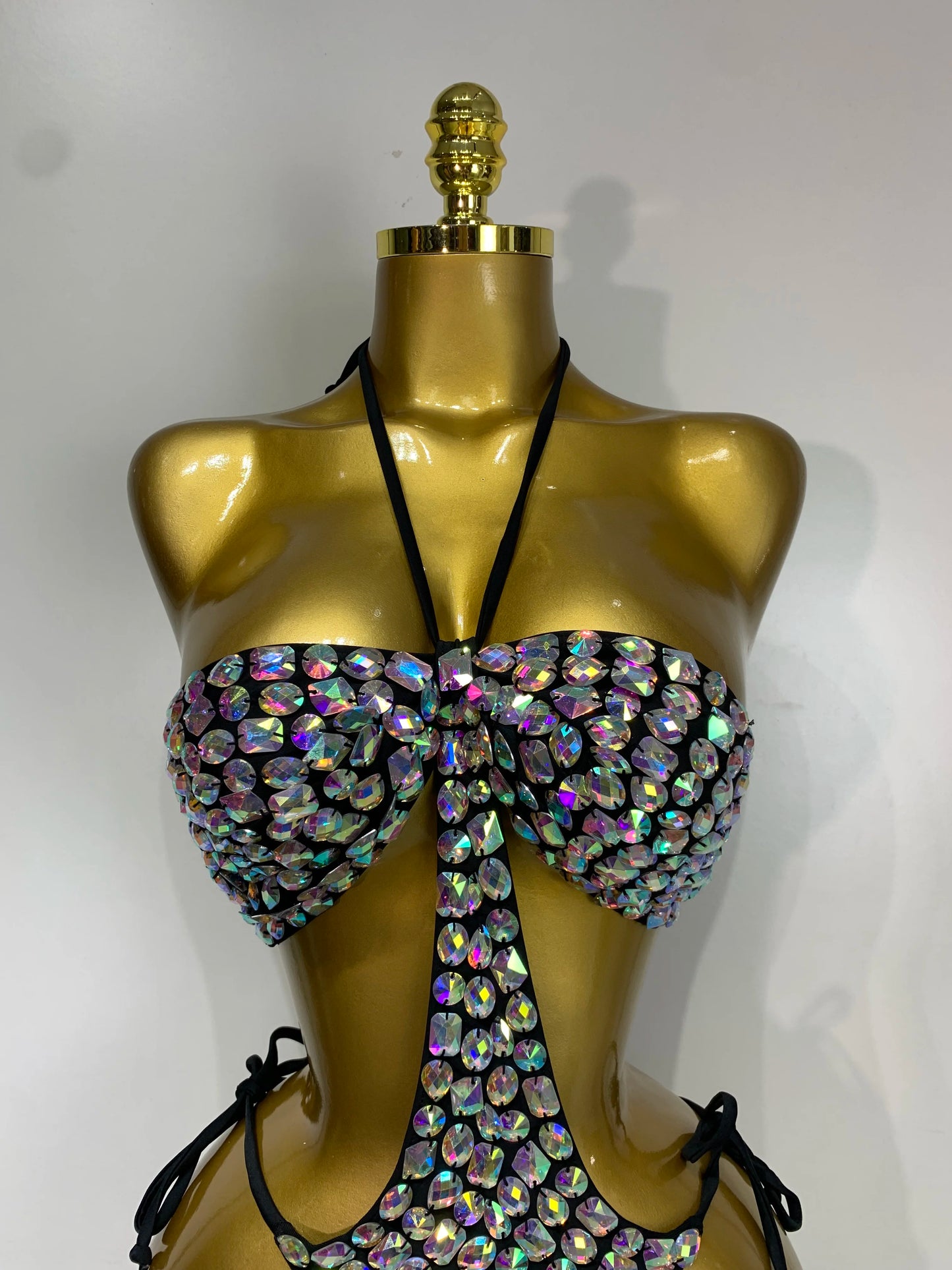 Crystal One-Piece