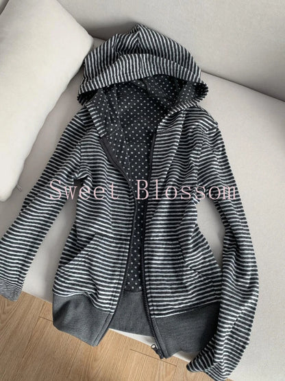 Striped Coat