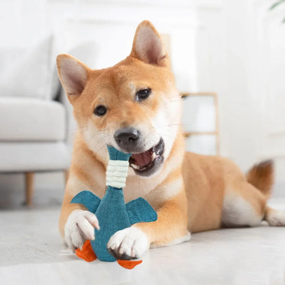 Pet Toy Geese
