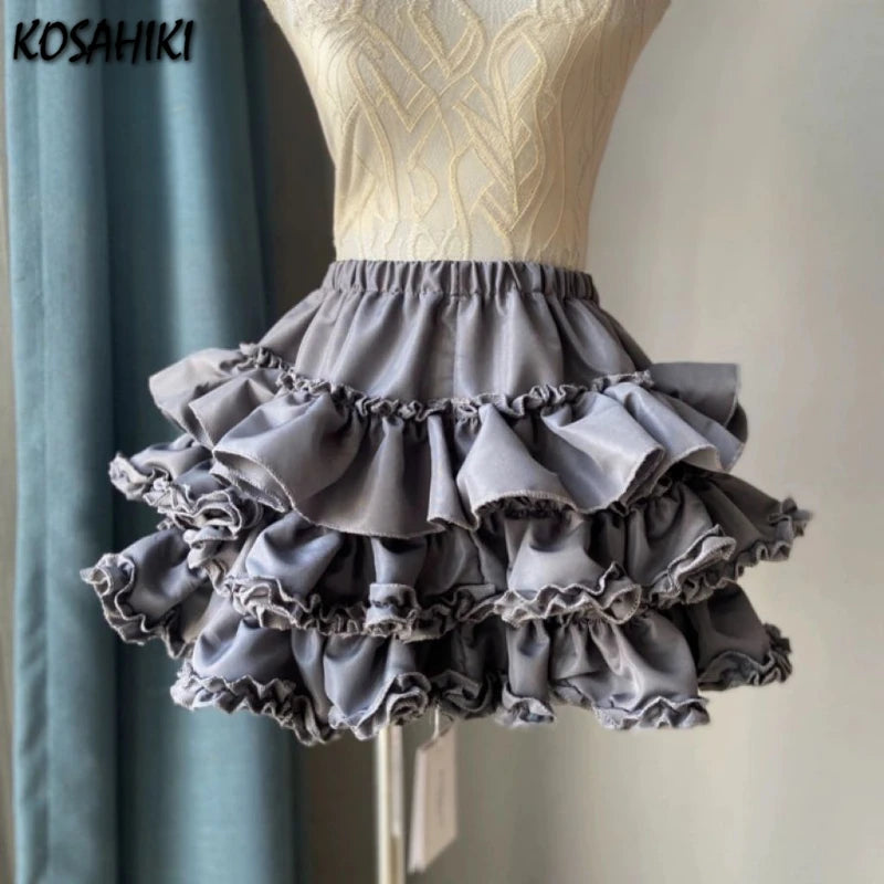 Minifalda Plisada