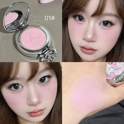 Monochrome Blush Palette