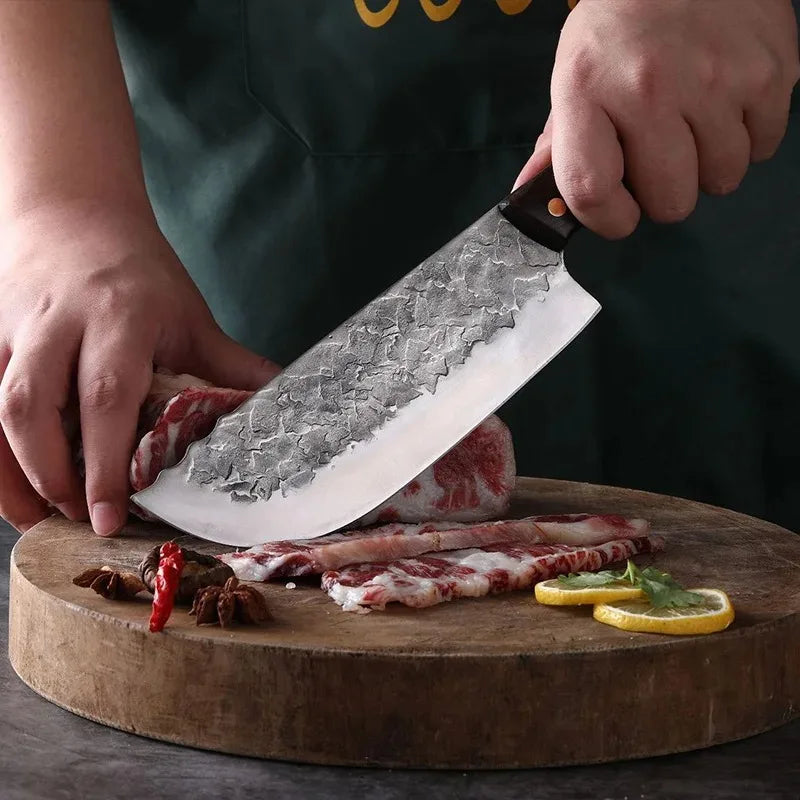 Cleaver Knife