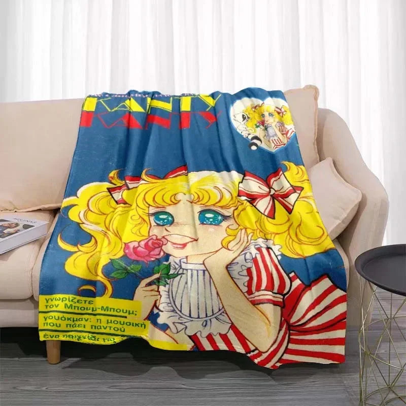 Manta de anime Candy Candy