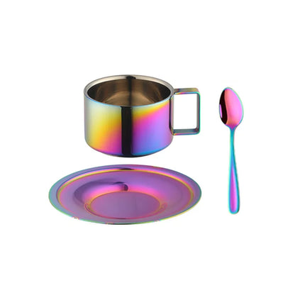 Creative Stainless Steel Mug