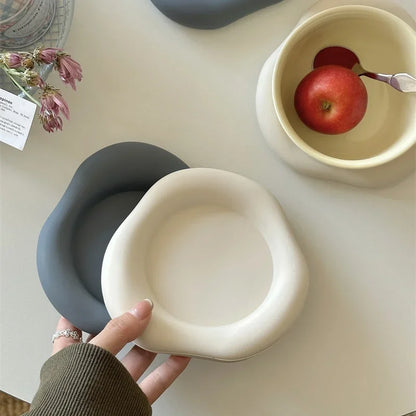 Irregular Silicone Coasters