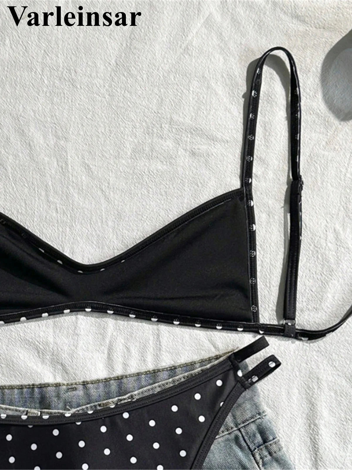 Polka Dot Bikini