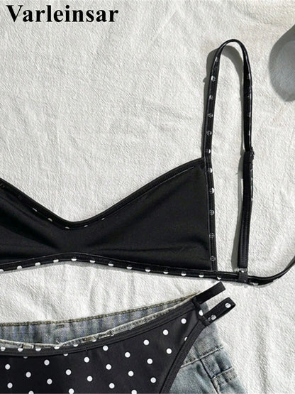 Polka Dot Bikini