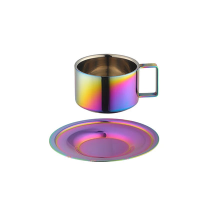Creative Stainless Steel Mug