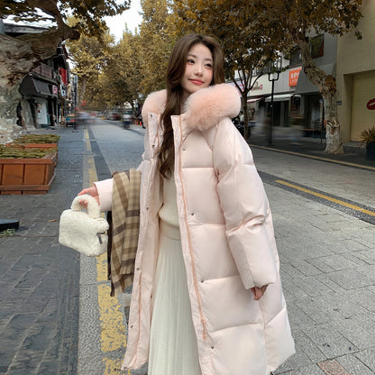 Mid-Length Padded Jacket