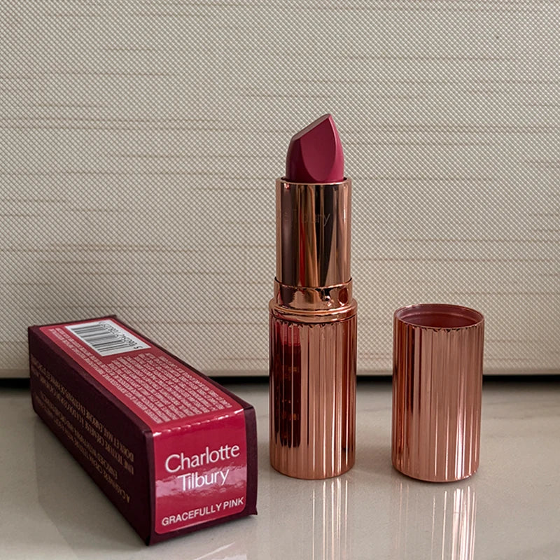 CT Summer Limited Lip Gloss Hydrating Lipstick Setting Powder Shine Nine-Color Eyeshadow Palette Blush Skincare Essence Makeup