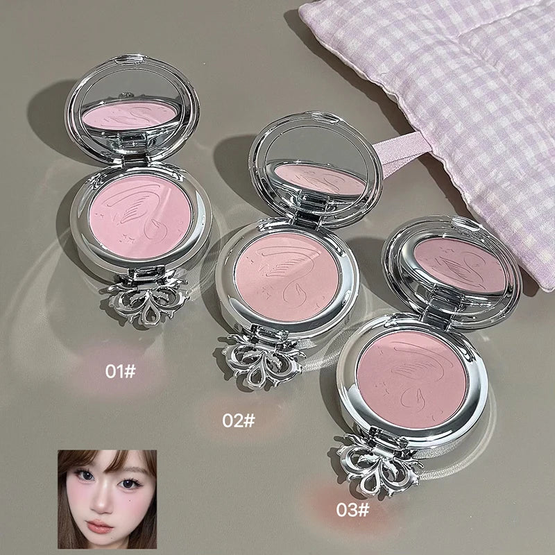 Monochrome Blush Palette