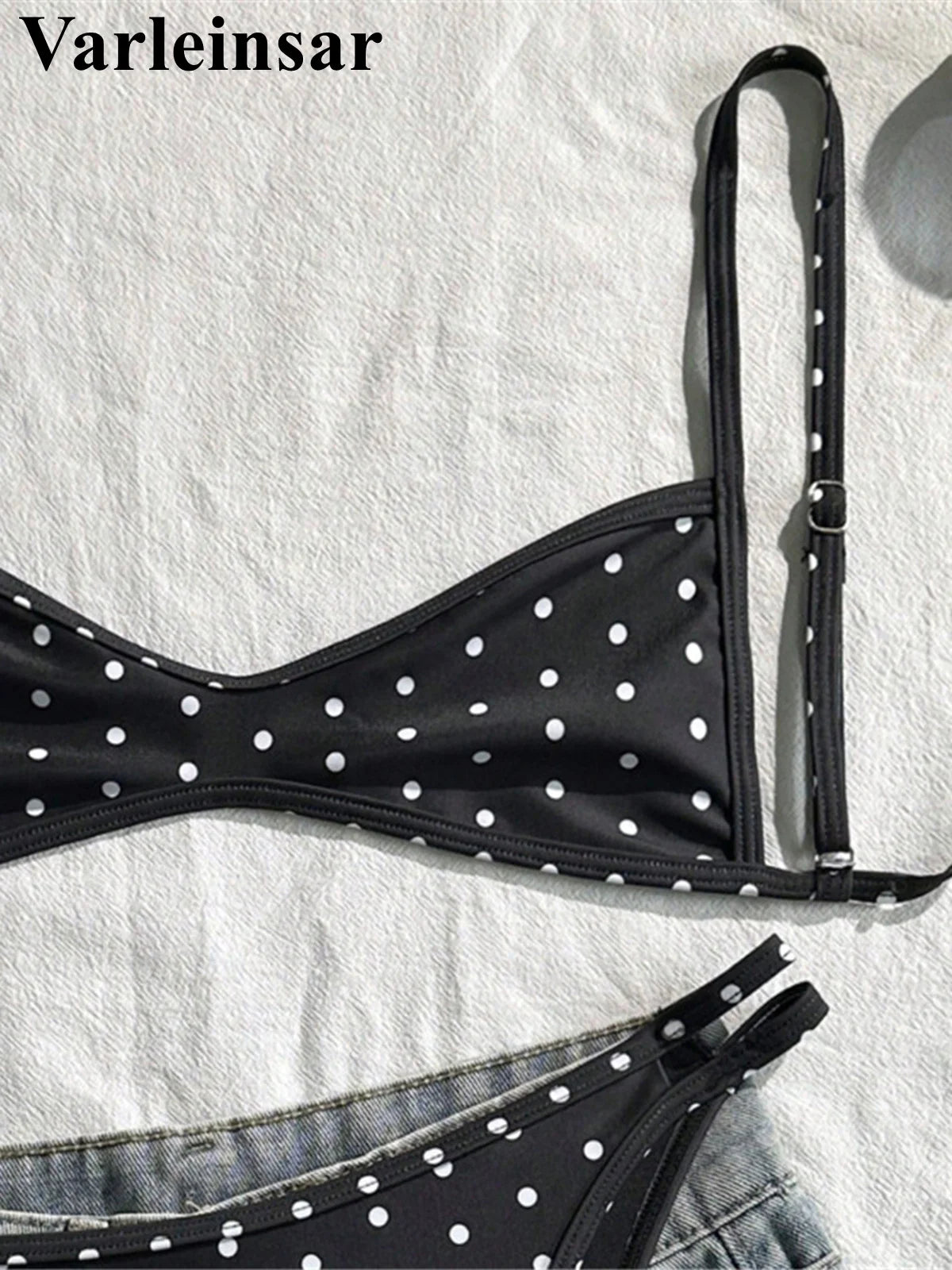 Polka Dot Bikini