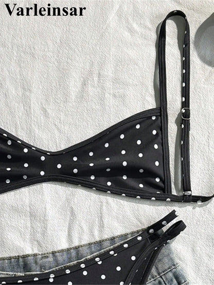 Polka Dot Bikini