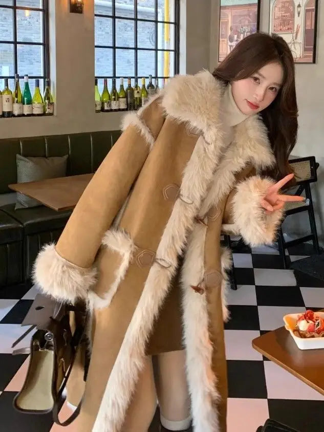 Real Shearling Jacket