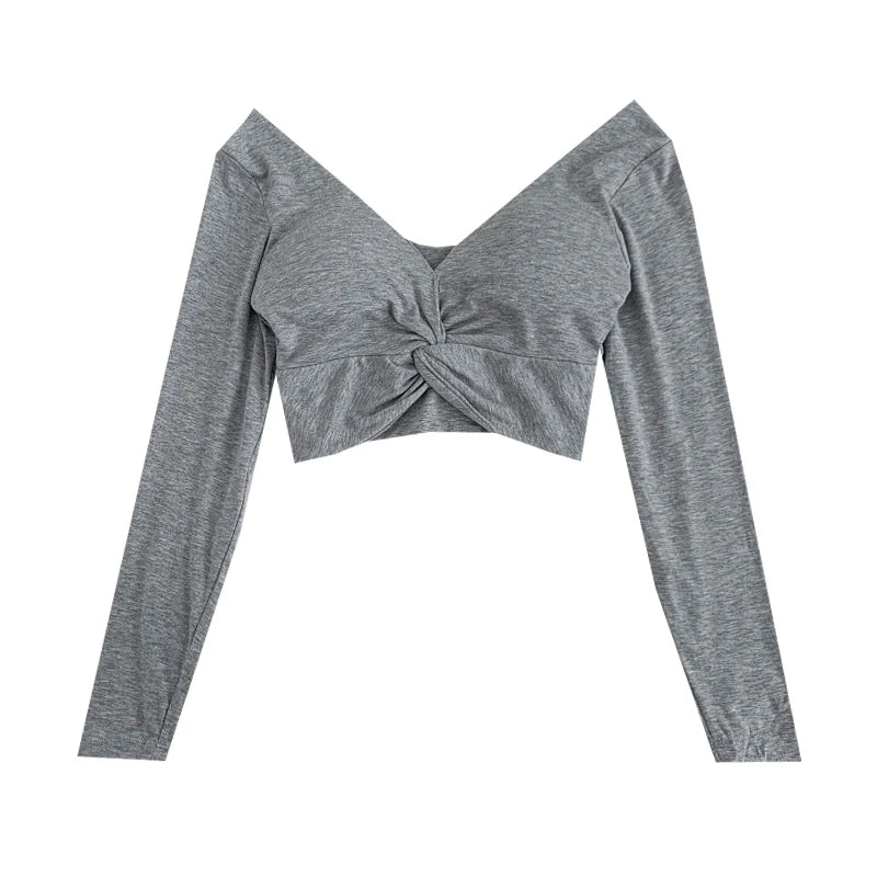 long sleeve T shirt