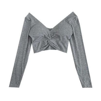 long sleeve T shirt