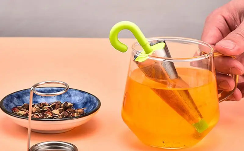 Umbrella Tea Strainer