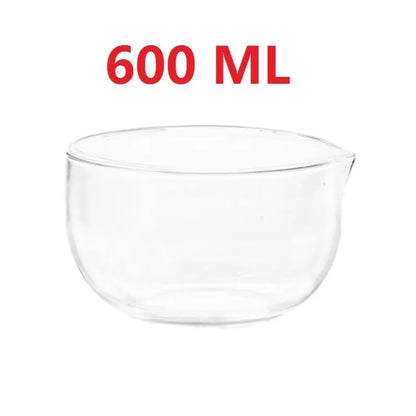 Transparent Tea Bowl