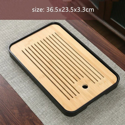 Bamboo Tea Tray