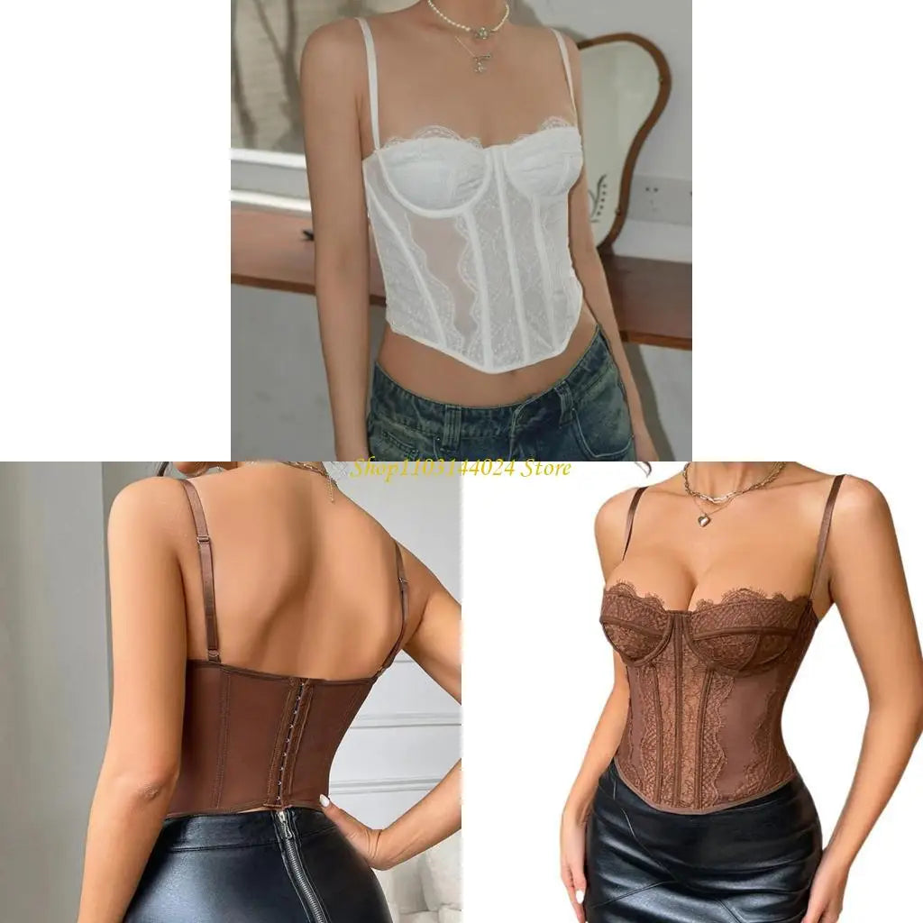 Delicate Bustier