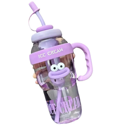 Giant Mouth Design Cup