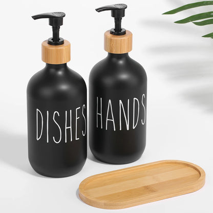 Kitchen Sink Dish Soap Dispenser