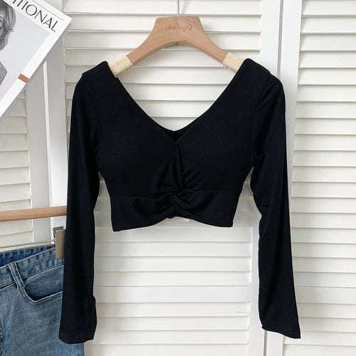 long sleeve T shirt