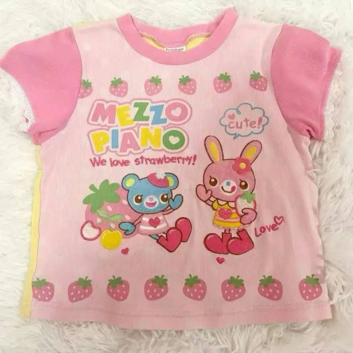 Top/Falda Mezzo Piano
