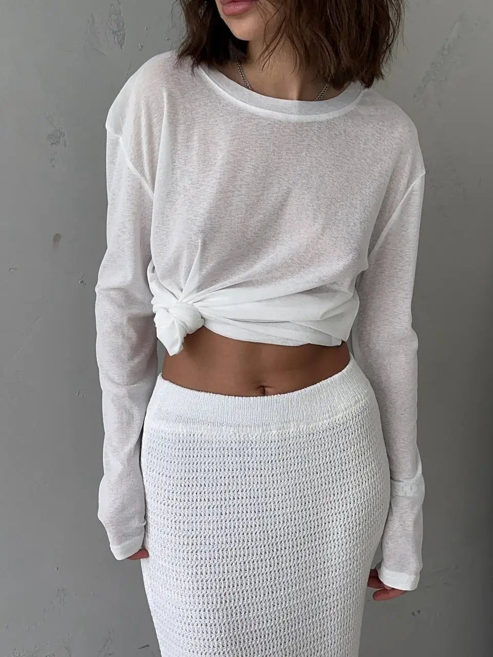 Basic soft  T Shirt
