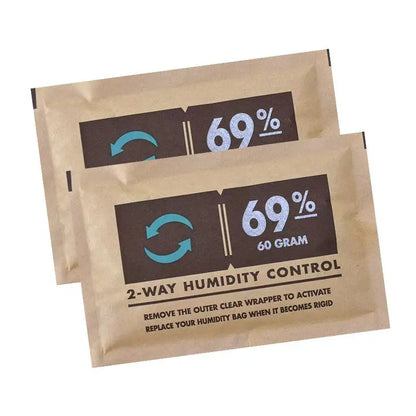 Cigar Moisturizing Bag Humidity Pack