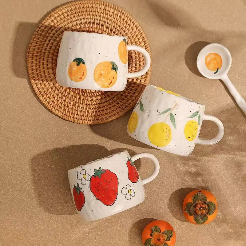 Ceramic Mug Coffee Cup