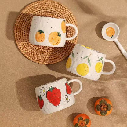 Ceramic Mug Coffee Cup