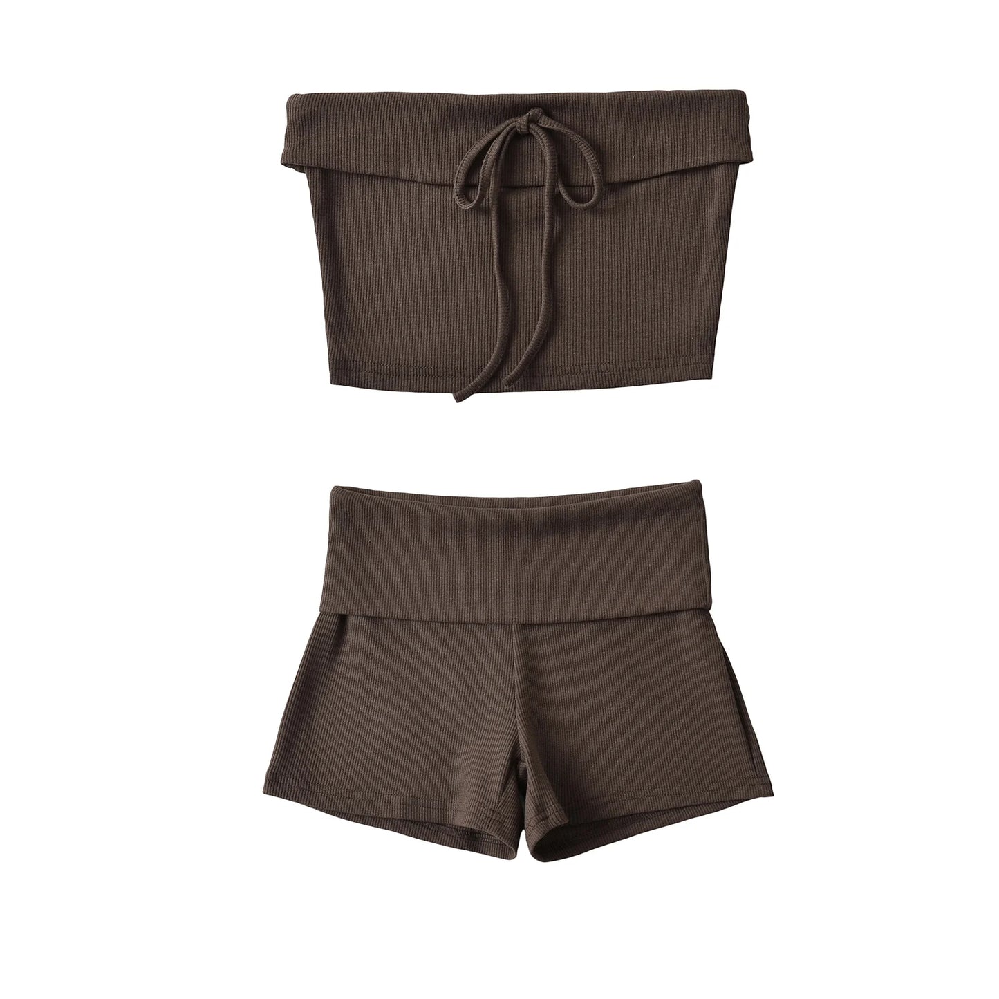 Conjunto de pantalones cortos