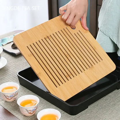 Bamboo Tea Tray