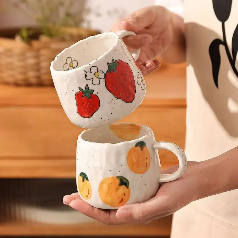 Ceramic Mug Coffee Cup