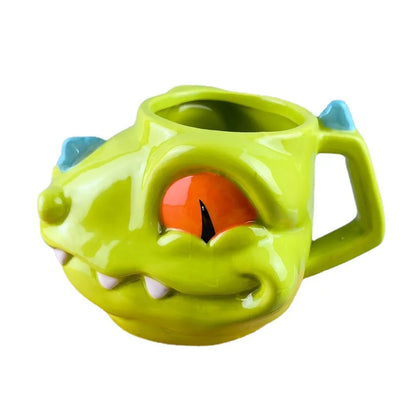 Ceramic Cartoon Cup