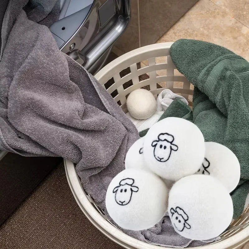 Wool Dryer Ball