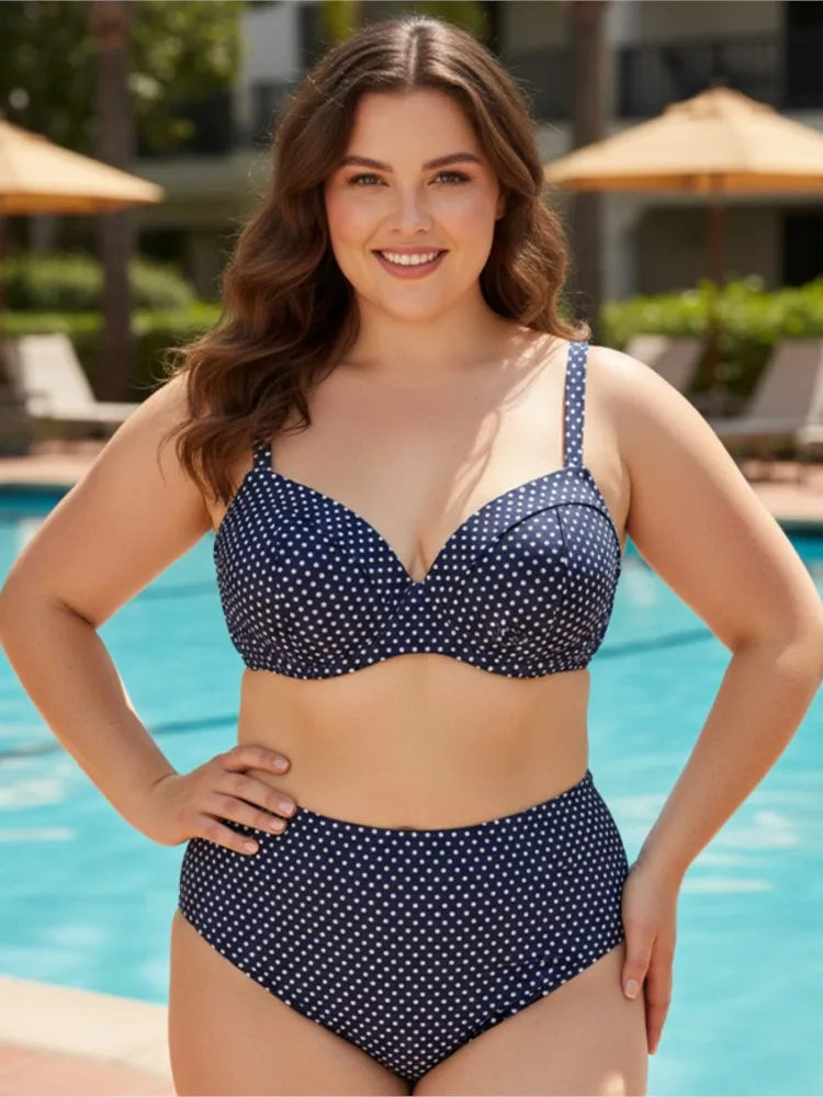 High Waist Bikini