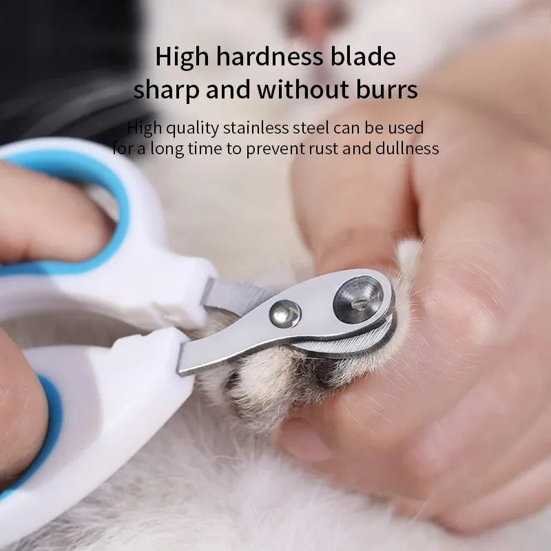 Professional Pet Dog Nail Clippers