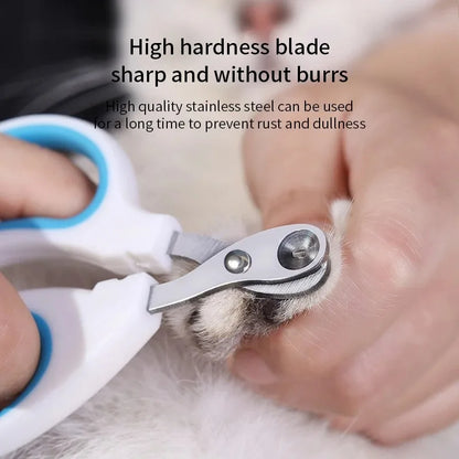 Professional Pet Dog Nail Clippers