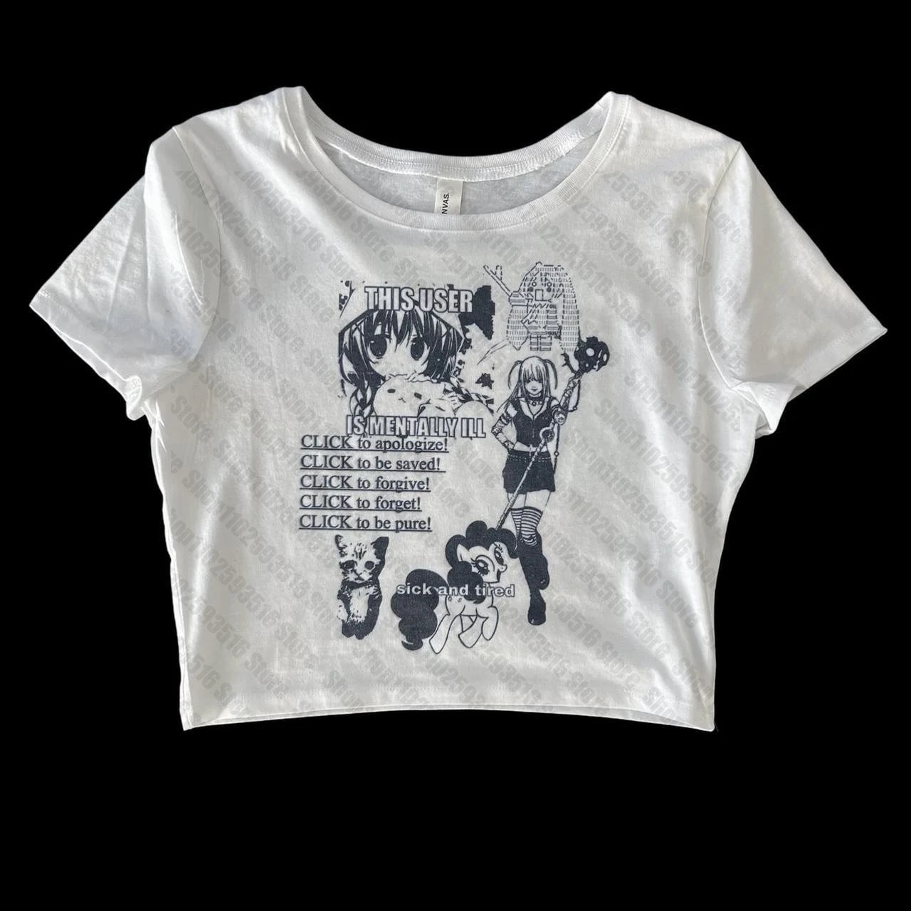 Internet Tee