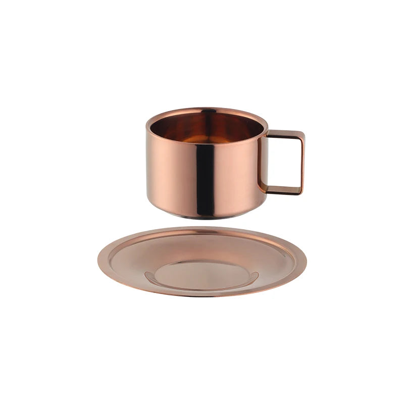 Creative Stainless Steel Mug