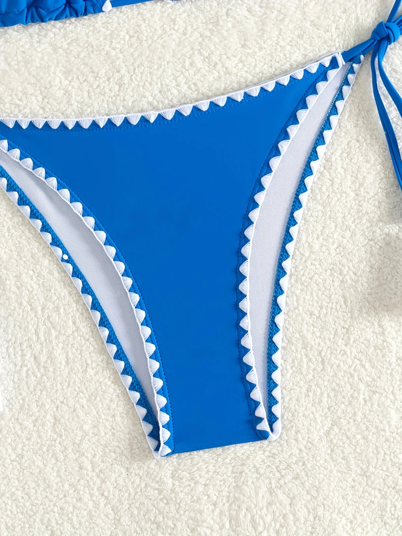 Halter Bandage Bikini