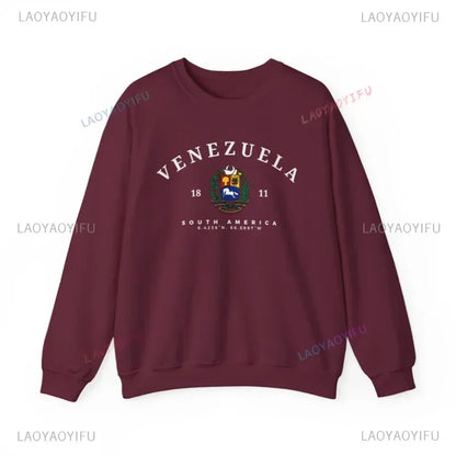 Venezuela Graphic Sweatshirt