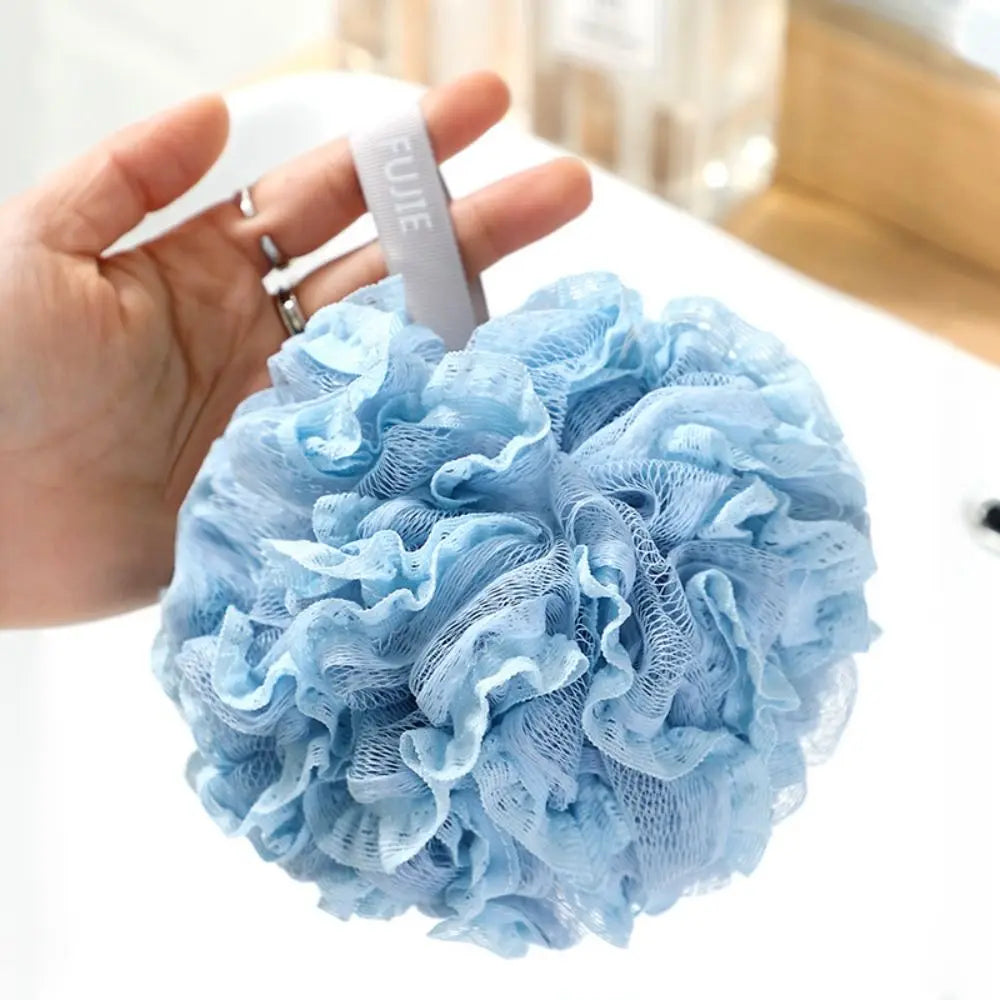 Lace Bath Ball Body Cleanser