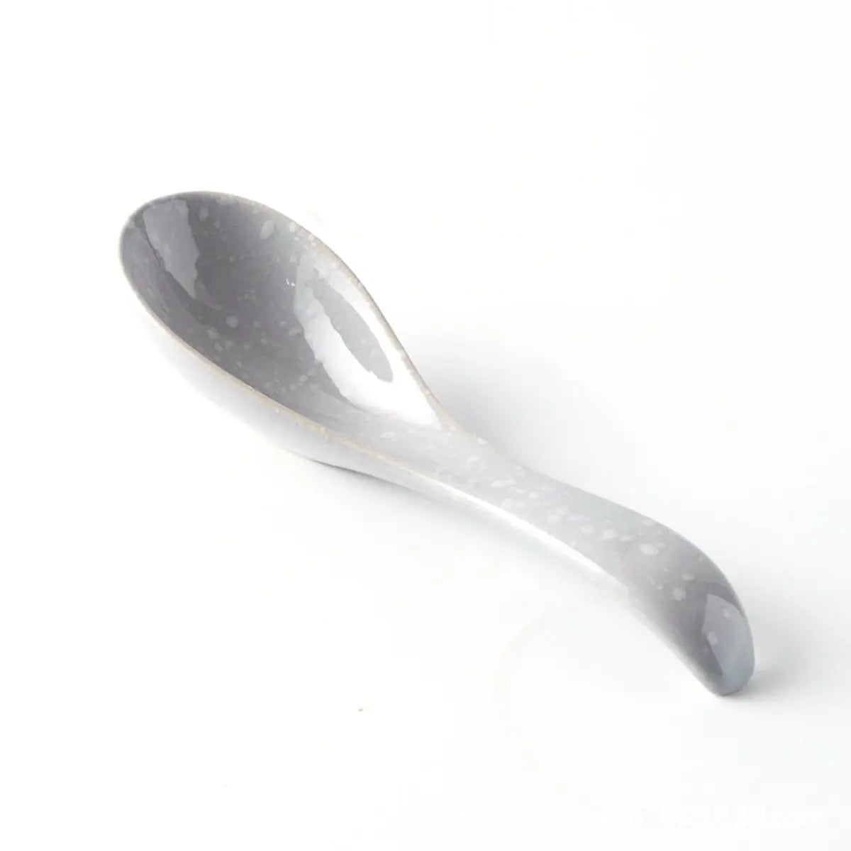 Ceramic Soup Spoon