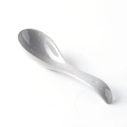 Ceramic Soup Spoon