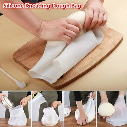 Food Grade Silicone Kneading Dough Bag